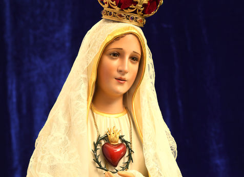 Preghiera alla Madonna di Fatima - San Giovanni Paolo II.