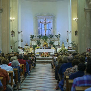 Parrocchia San Nicola Gazzi – Messina