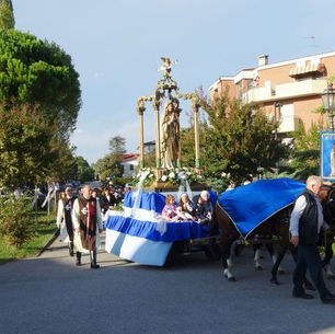 Festa della Madonna del Rosario Parrocchia Santo Ambroggio Sambruson-VE