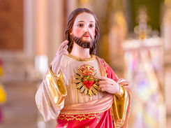 Novena "irresistibile" al Sacro Cuore di Gesù.