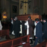 Funerale Mons. Angelo di Pasquale