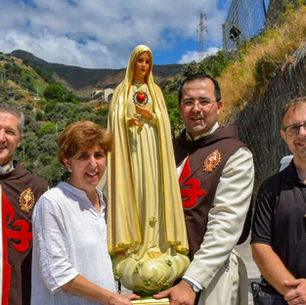 Missione Mariana a Scaletta Marina e Superiore a Messina.