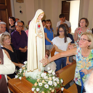 Missione Mariana a Itala – Messina