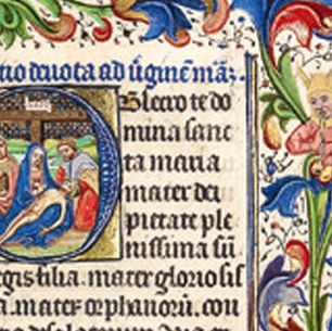 L’arte nascosta nelle miniature medievali