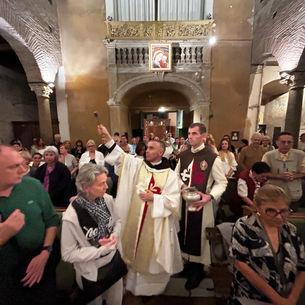 Consacrazione a San Michele Arcangelo
