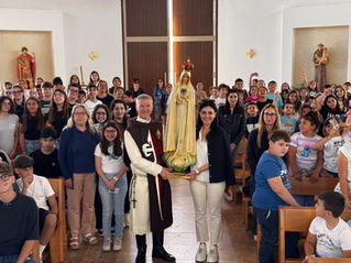 La Madonna di Fatima visita Squillace: fede, consolazione e missione