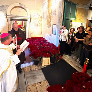 Santa Rita, l’avvocata delle cause impossibili.