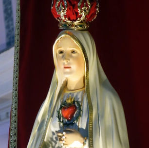 La Madonna di Fatima a Furnari / Tonnarella – ME