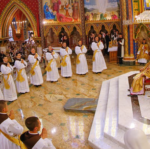 Nuovi ministri per la Chiesa