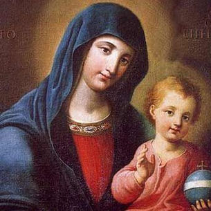 Madonna della Lettera – Messina.