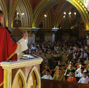 Araldi del Vangelo – Formando nuovi evangelizzatori.