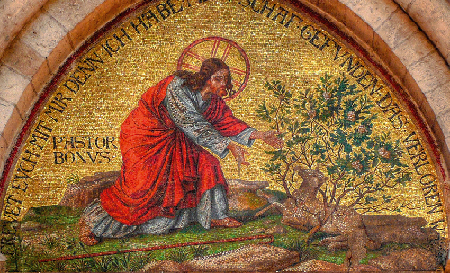 IV Domenica di Pasqua – Anno – A.