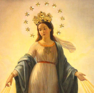 Triduo alla Madonna delle Grazie.