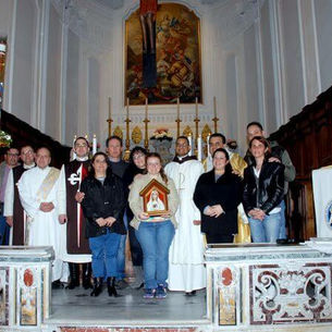 Apostolato dell’Icona ad Ischia.