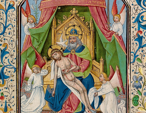 Solennità della Santissima Trinità – Anno – A