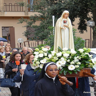 Missione a Roma, parrocchia San Gabriele Arcangelo