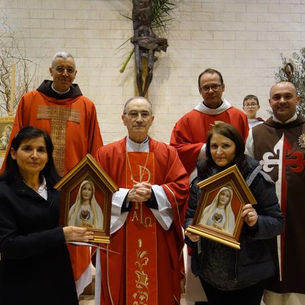 Missione Mariana nella parrocchia Spirito Santo in Torremaggiore (FG)