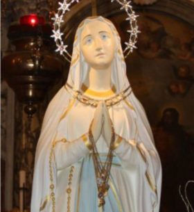 Festa della “Madonna dei Cavai”