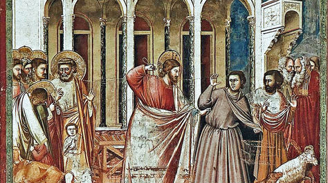 III Domenica di Quaresima – Anno B