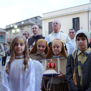 Parrocchia SS Apostoli Pietro e Paolo Taurianova (RC)