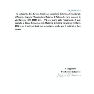 Don Giovanni Savina A AMF