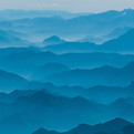 Blue Mountain Schichten