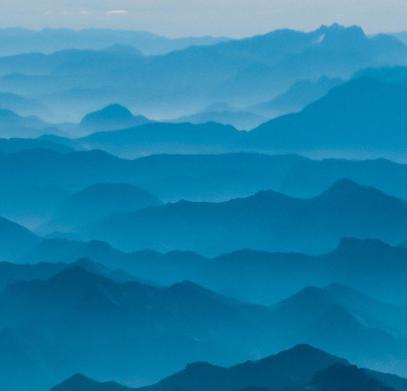 Mountain Range