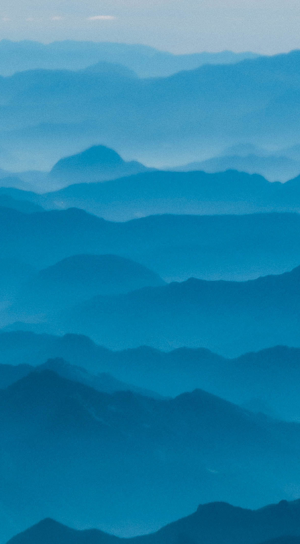 Mountain Range
