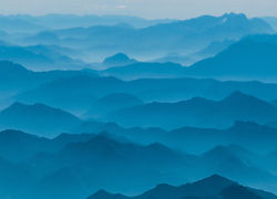 Mountain Range
