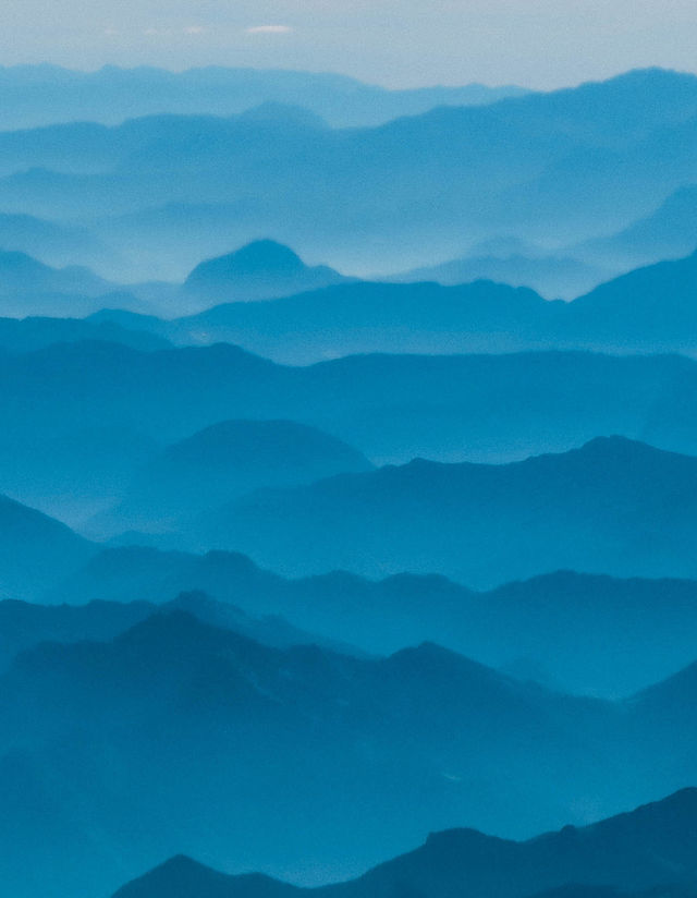 Mountain Range