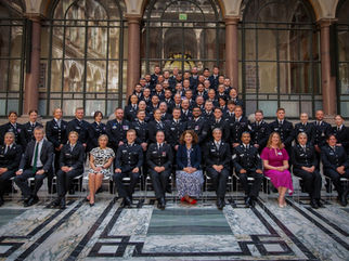 Police Bravery Awards 