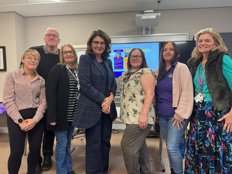 SEND Meeting with Parents/ Carers