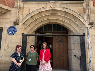 Visit to Hull Deaf Centre