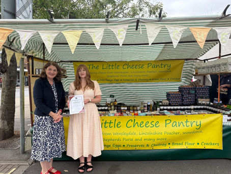 Cottingham Community Champion- August 2025 