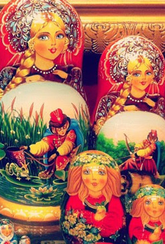 Russian Nesting Dolls