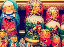 Matroyshka Dolls