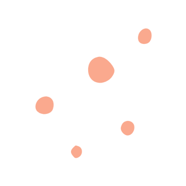 hand-drawn dots
