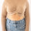 Thumbnail: High Neck Twist Sweater (2 Colors)