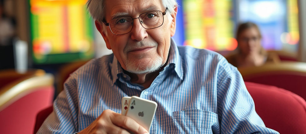 The Retirement Plan That Never Comes