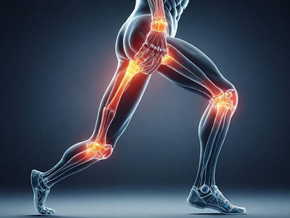 Sportblessures nemen toe: massage helpt