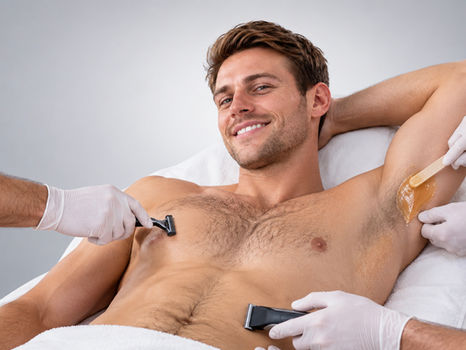 Total grooming voor mannen onder één dak