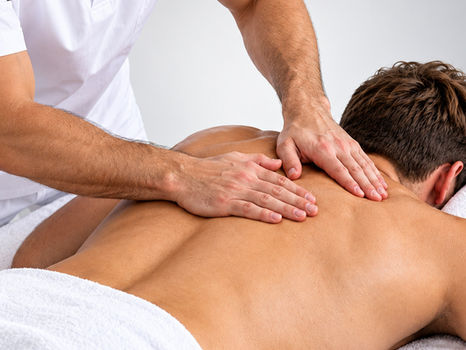 Welke massage past het beste bij jou?