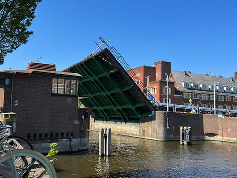 Onderhoud Overtoomsesluis