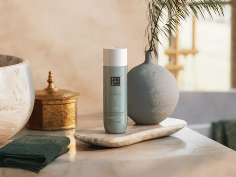 Krijg de heerlijke Ritual of Jing shower oil gratis