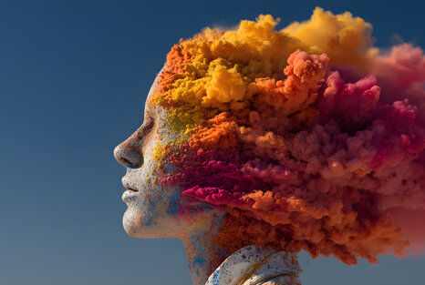 Een pauze in het jachtige bestaan