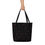 Thumbnail: Dark Feminine Large Tote Bag