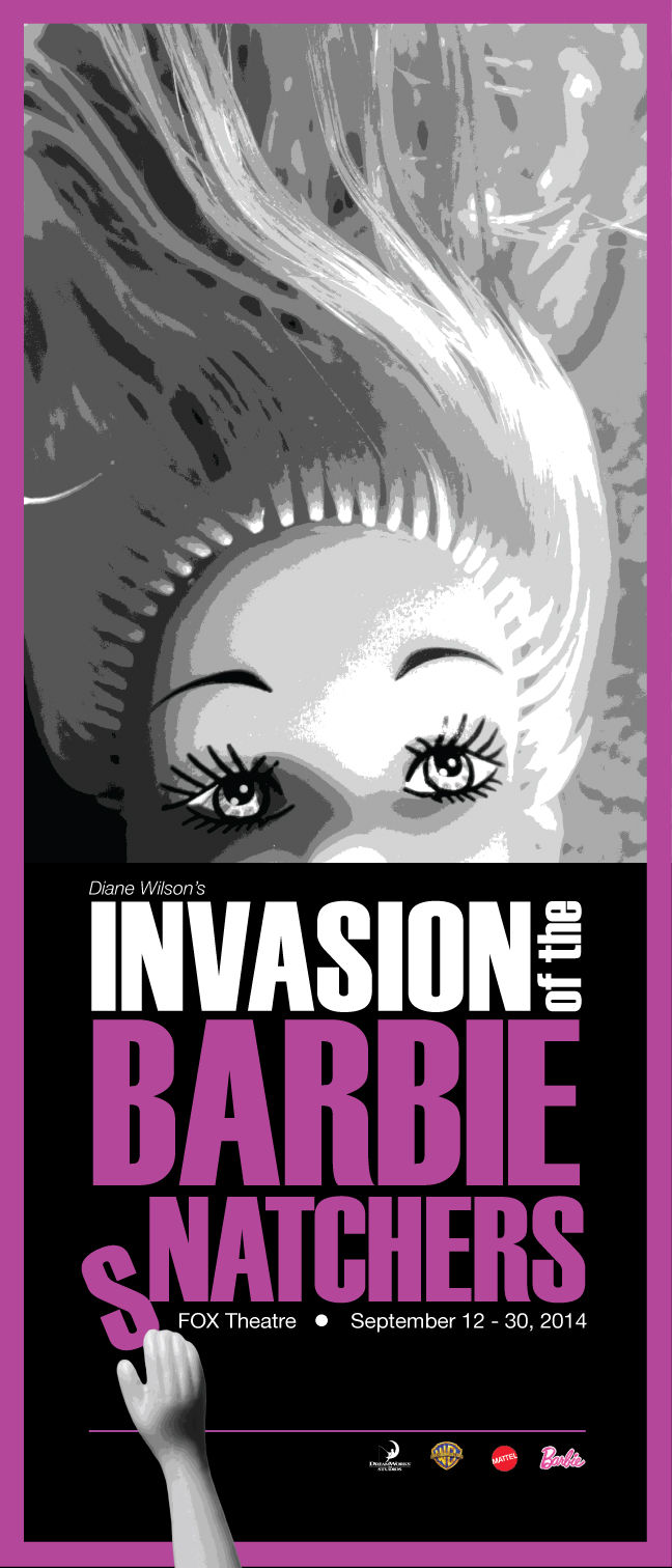 Invasion of the Barbie Snatchers