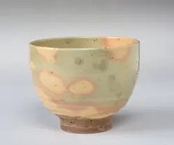 御本茶碗(七代・長岡空入)