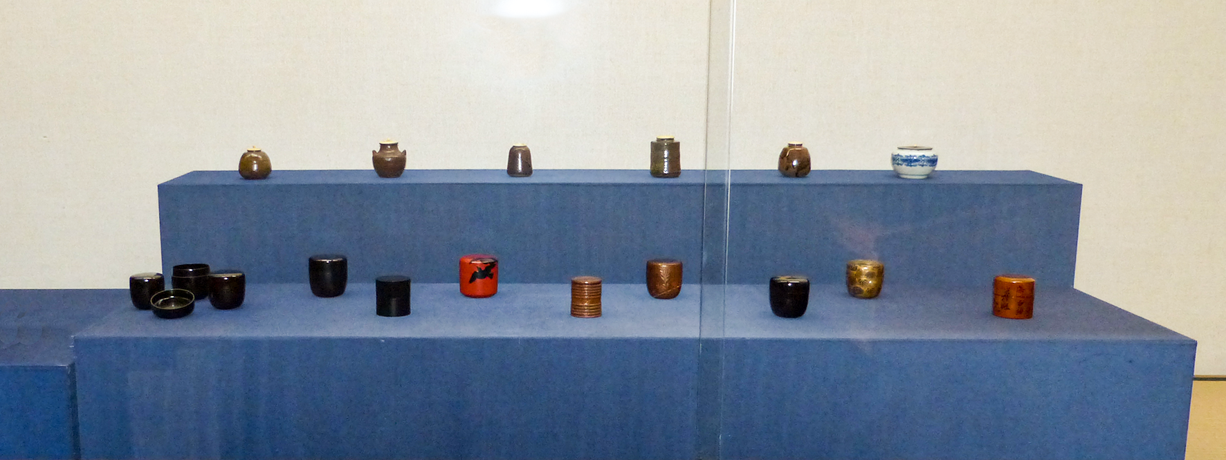 茶器展示