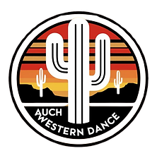 logo du club de danse Country et ModernLine et danse en ligne
